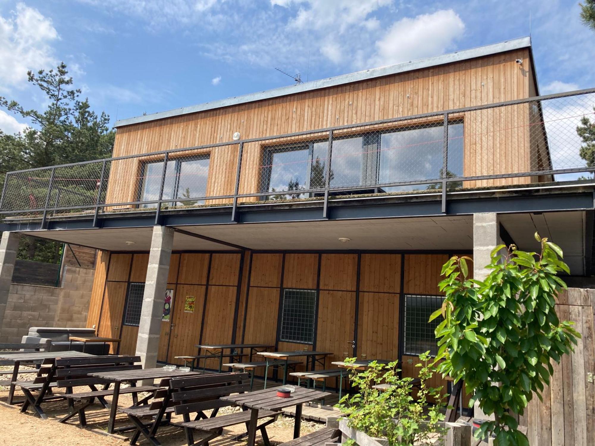Ferienwohnung Kuk Racice Exterior foto