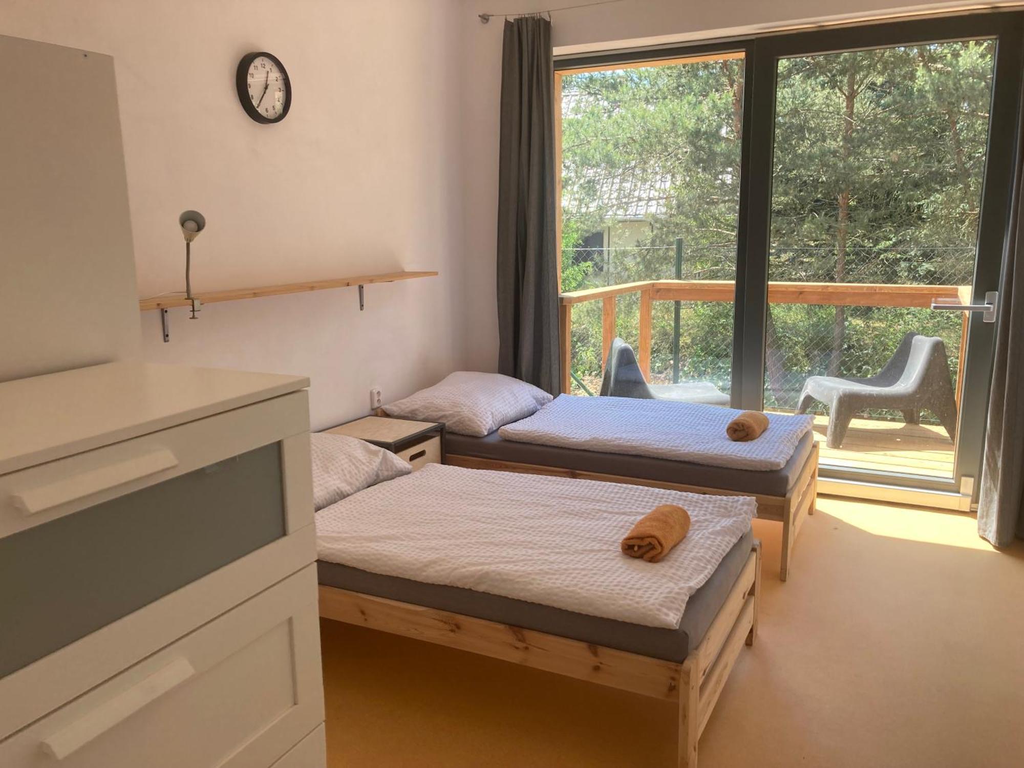 Ferienwohnung Kuk Racice Exterior foto