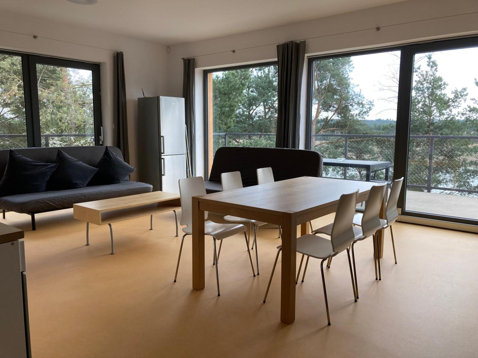 Ferienwohnung Kuk Racice Exterior foto