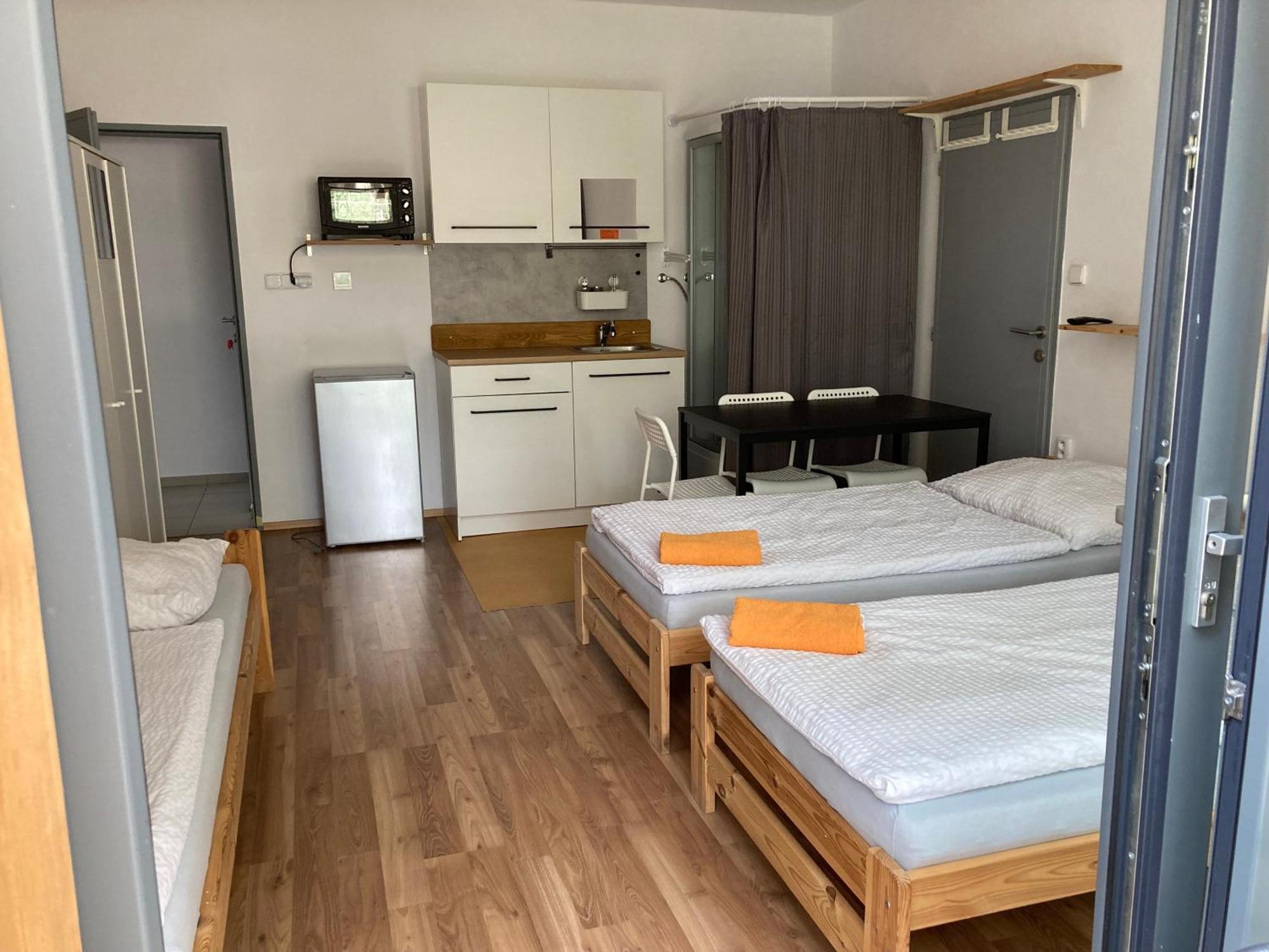 Ferienwohnung Kuk Racice Zimmer foto