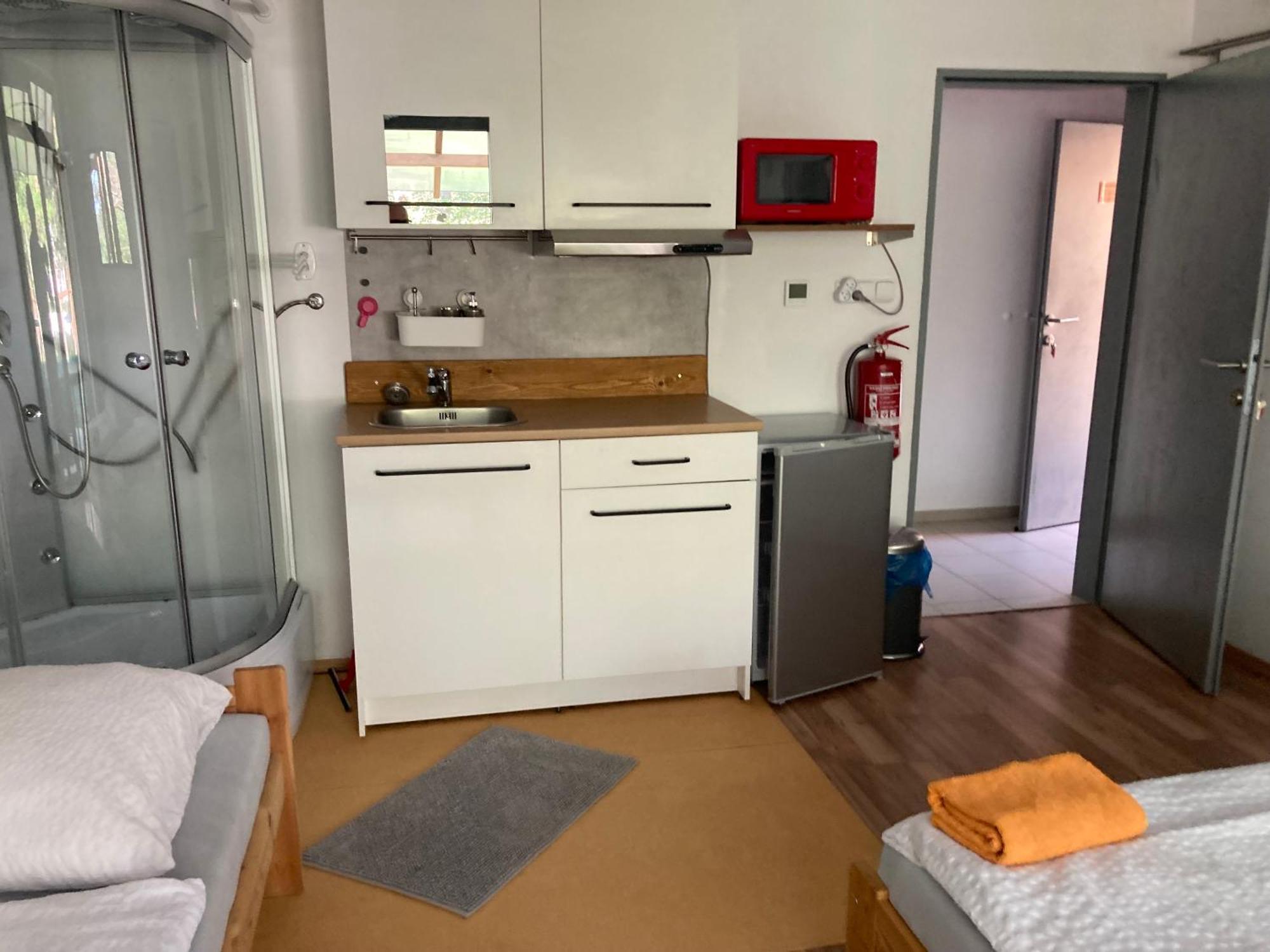 Ferienwohnung Kuk Racice Zimmer foto