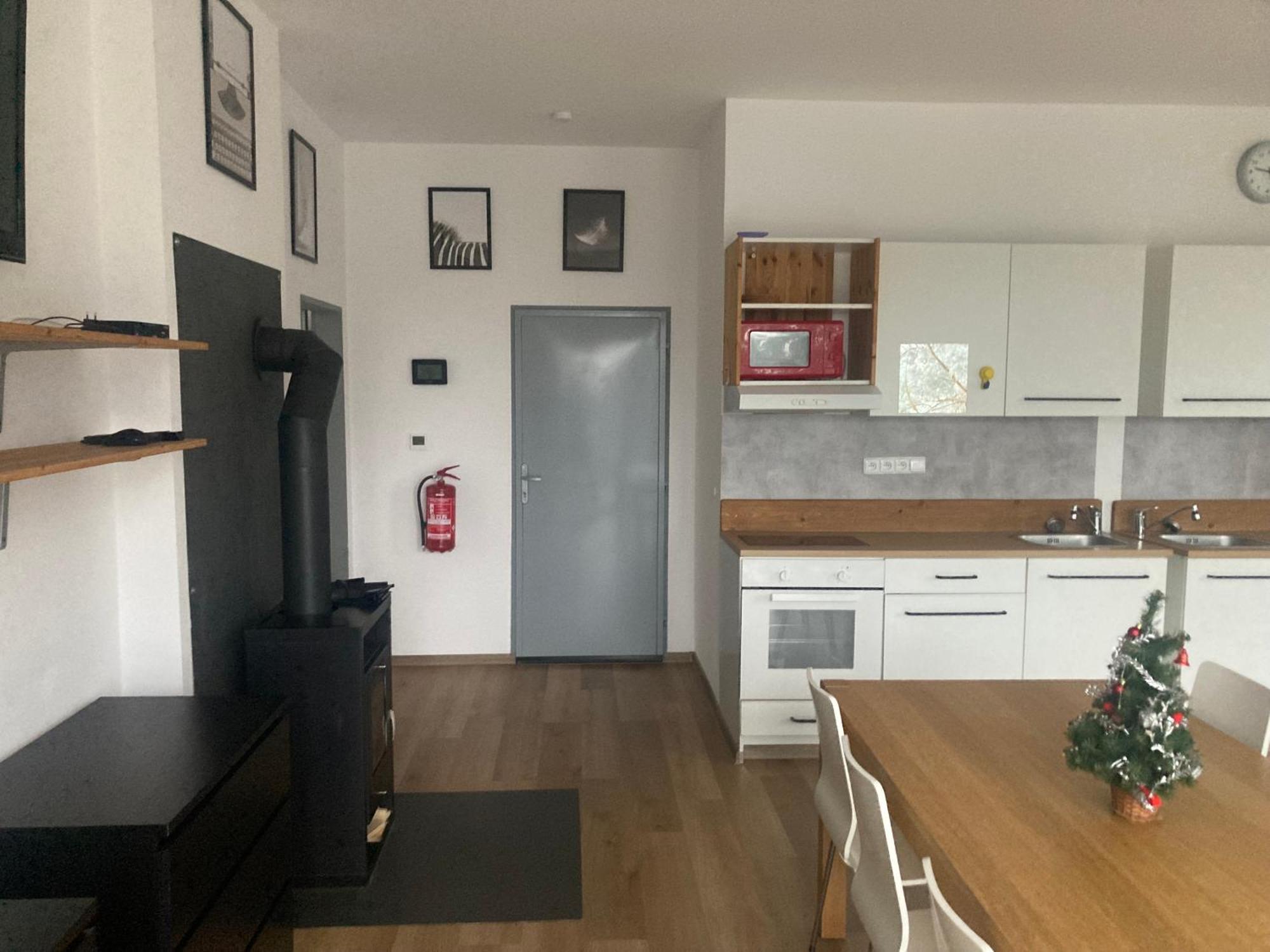 Ferienwohnung Kuk Racice Exterior foto