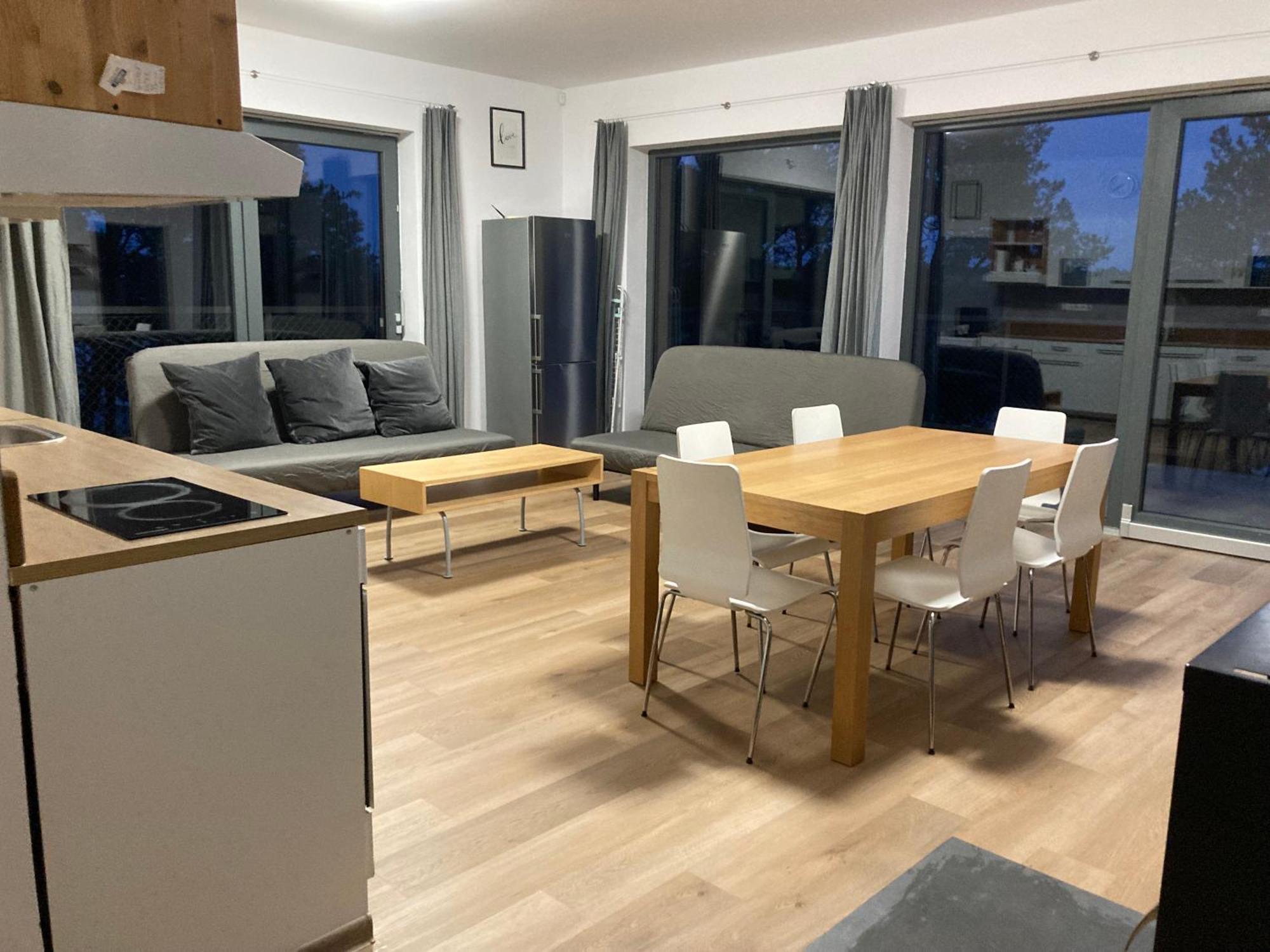 Ferienwohnung Kuk Racice Exterior foto